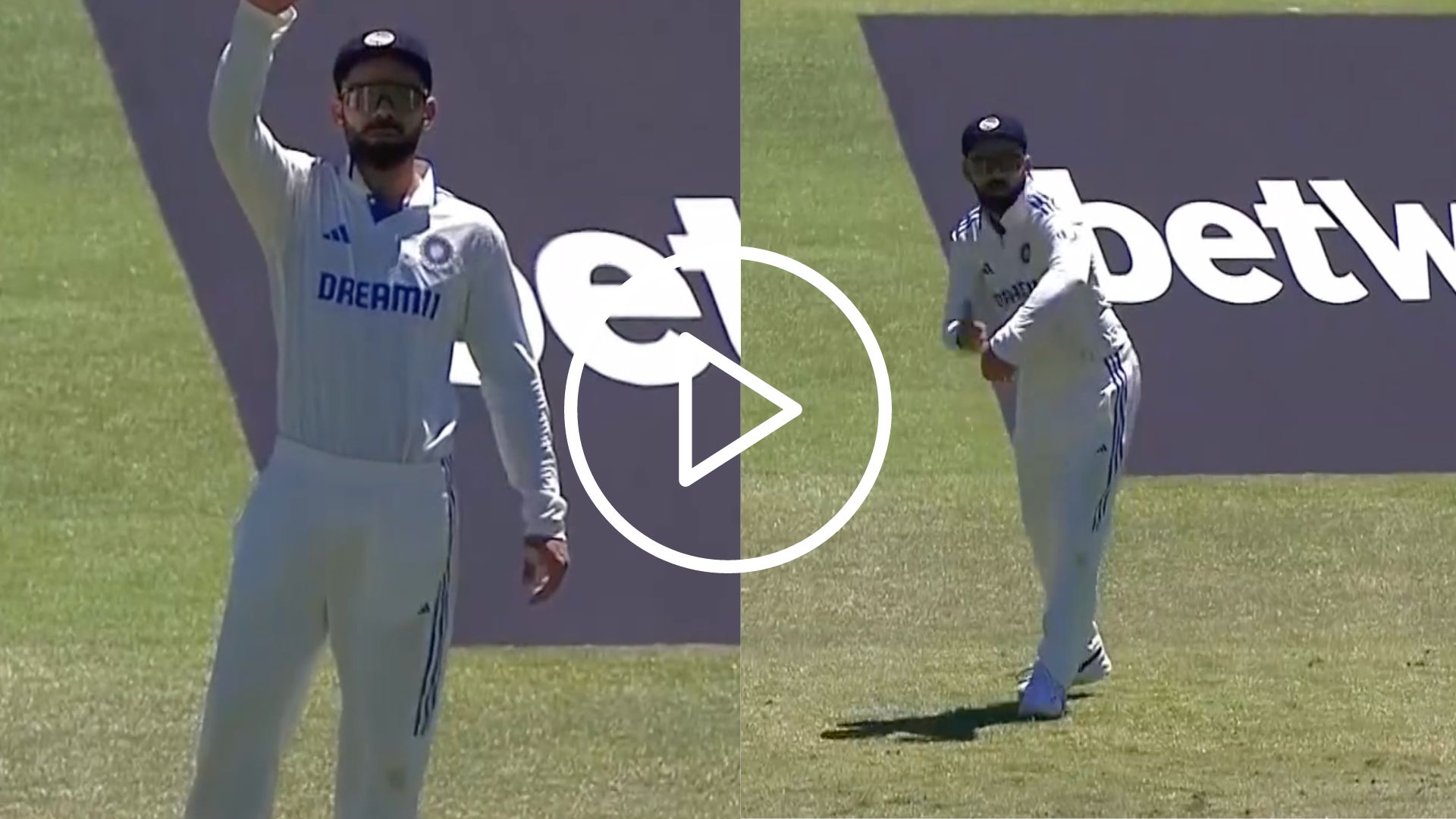 [Watch] Virat Kohli's 'Words Of Wisdom' Helps Siraj Get Marco Jansen For A Duck